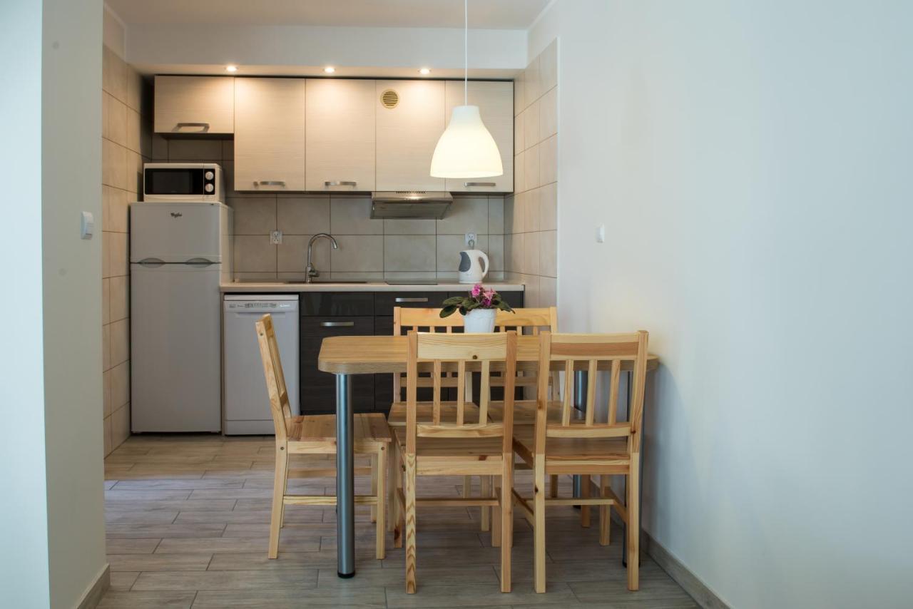 Appartement Lesna7 à Sztutowo Extérieur photo