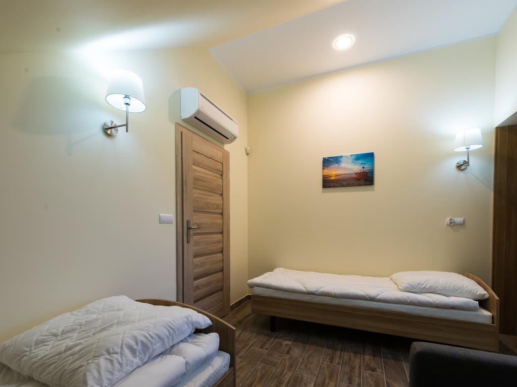Appartement Lesna7 à Sztutowo Extérieur photo
