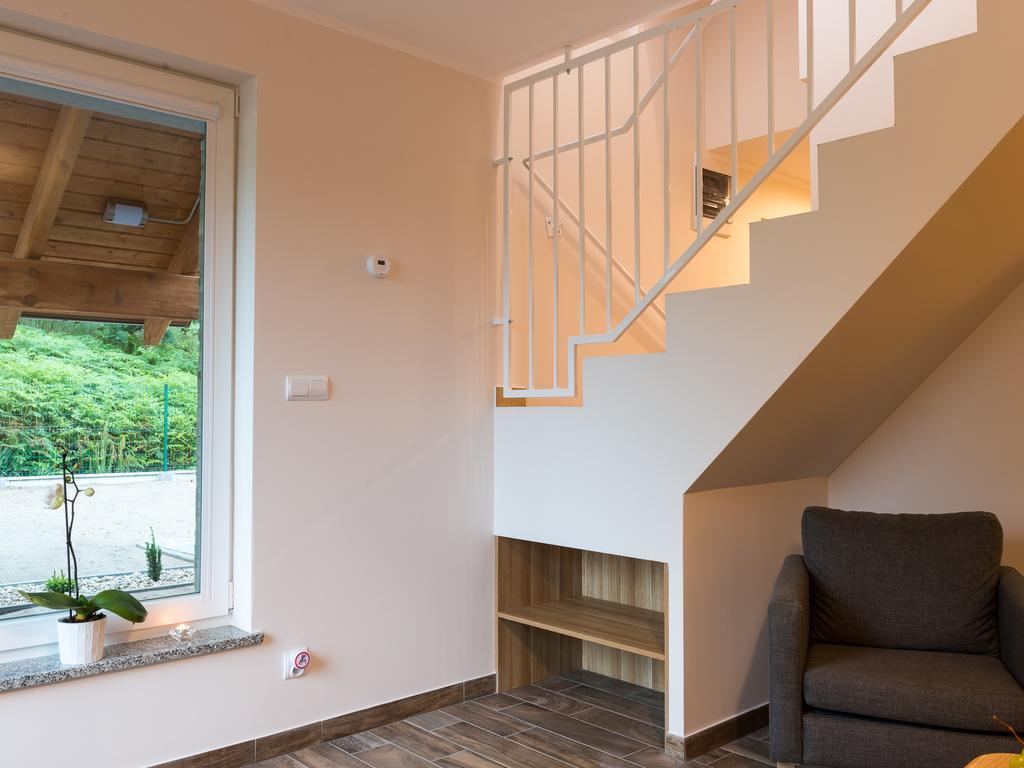 Appartement Lesna7 à Sztutowo Extérieur photo
