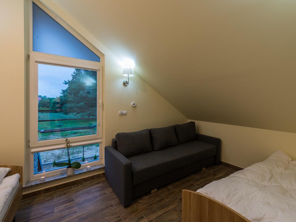Appartement Lesna7 à Sztutowo Extérieur photo