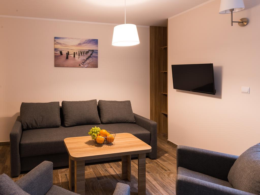 Appartement Lesna7 à Sztutowo Extérieur photo