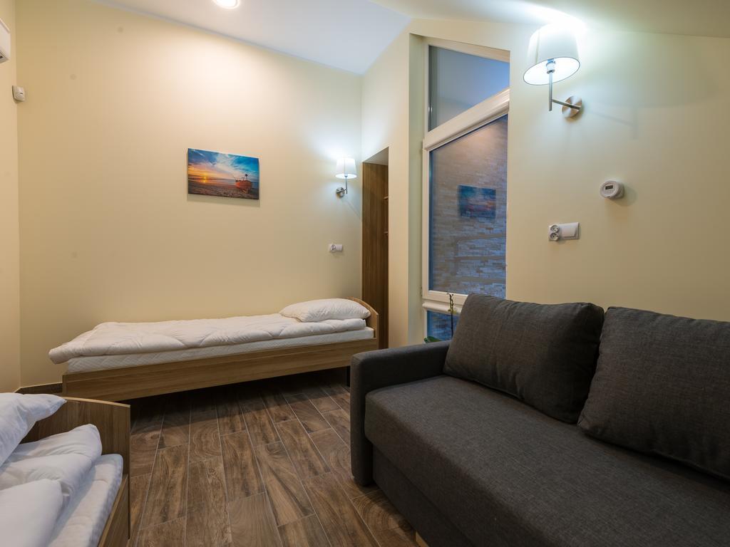 Appartement Lesna7 à Sztutowo Extérieur photo