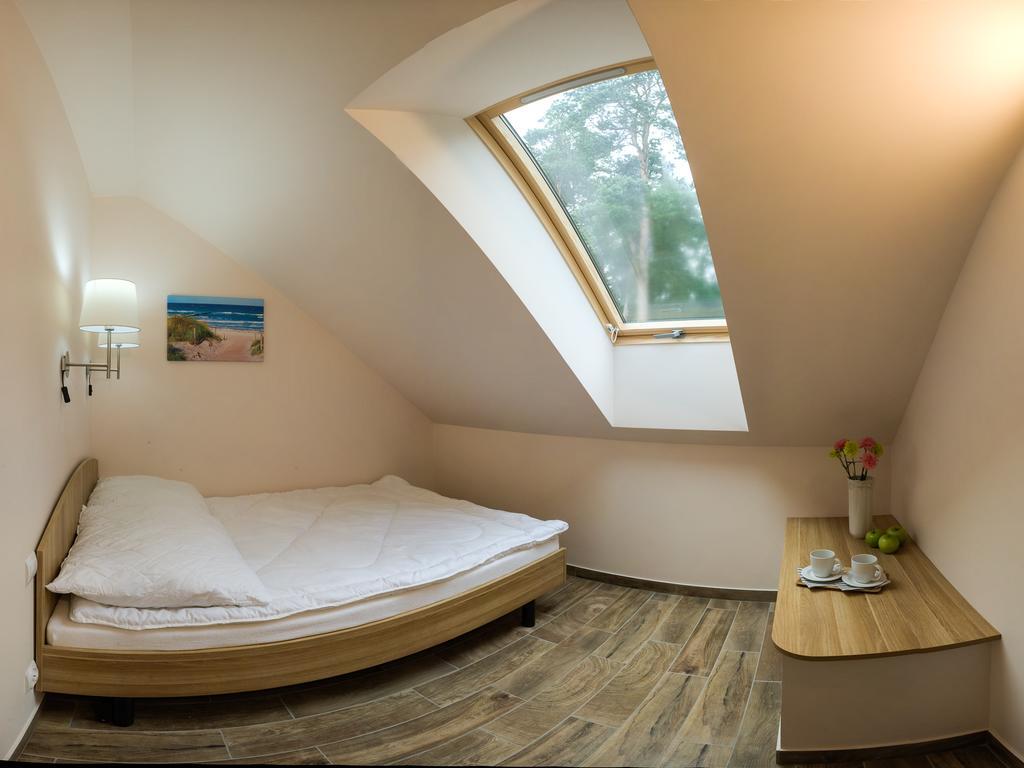 Appartement Lesna7 à Sztutowo Extérieur photo